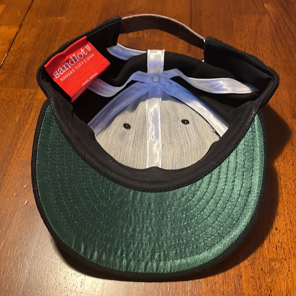 Chi Strapback Hat - image 3